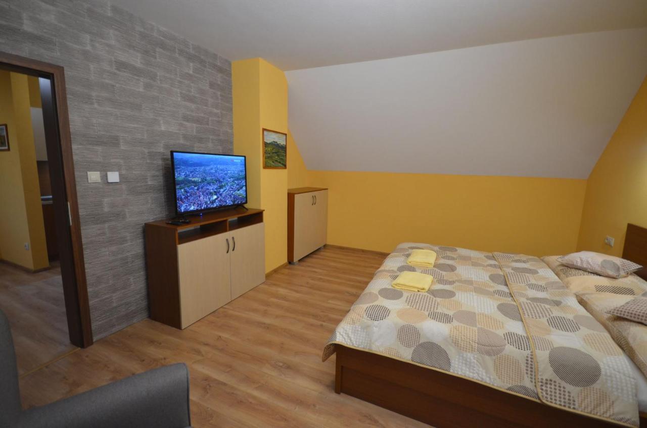 Apartmany Best I. Bešeňová Extérieur photo