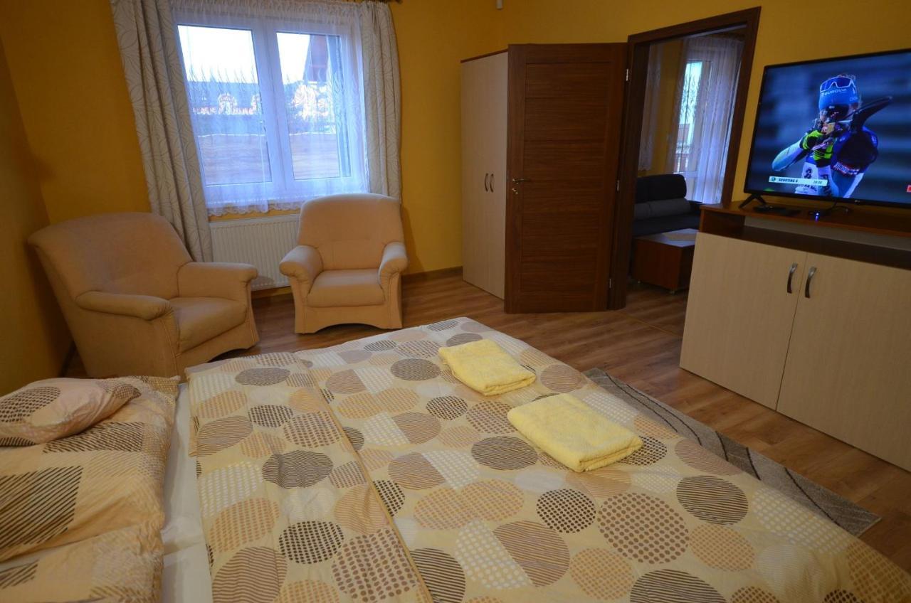 Apartmany Best I. Bešeňová Extérieur photo