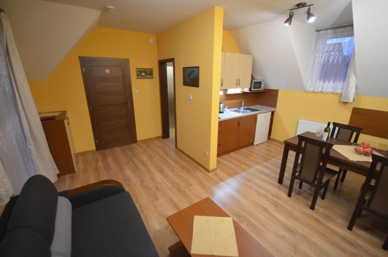 Apartmany Best I. Bešeňová Extérieur photo