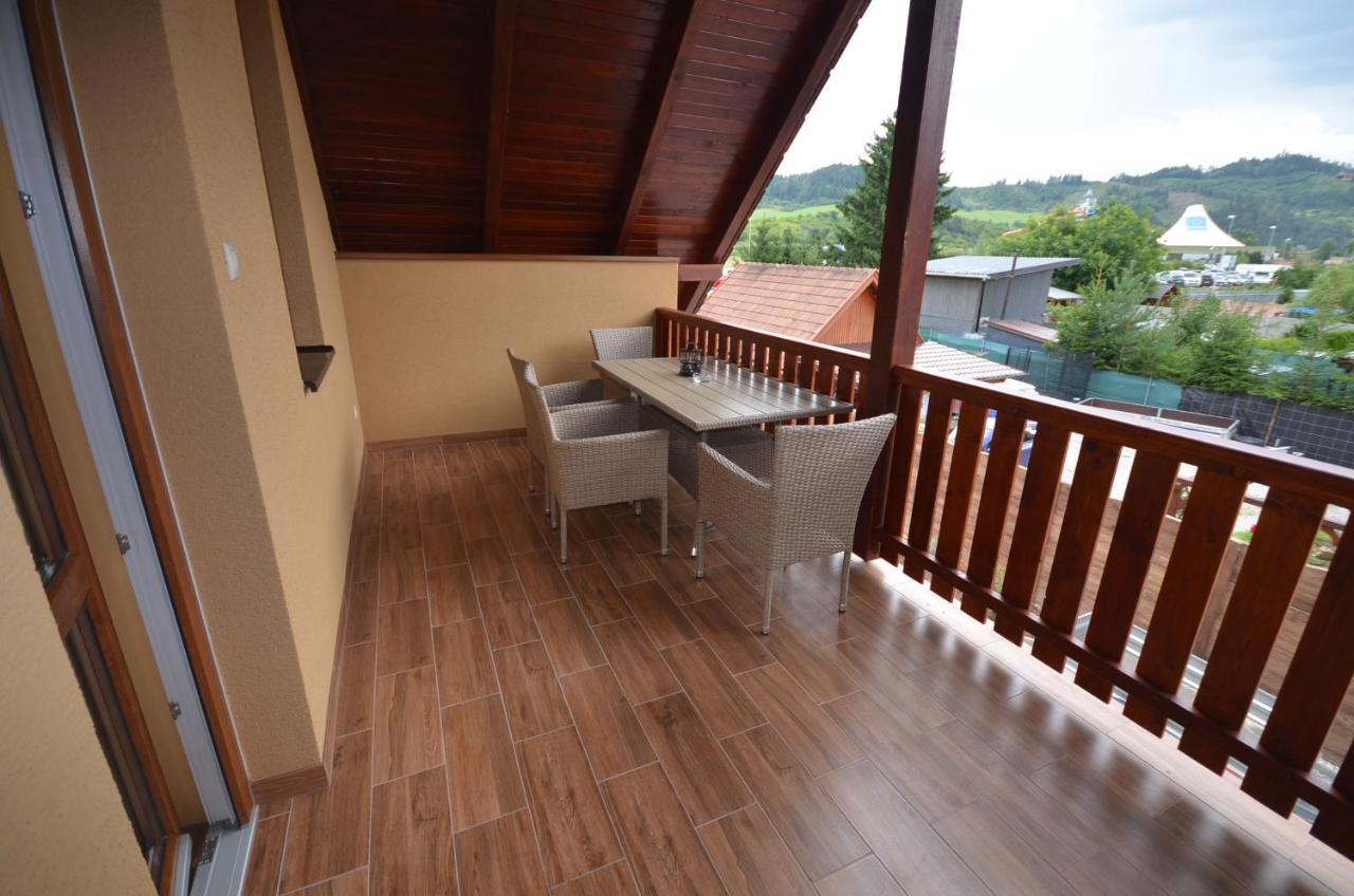 Apartmany Best I. Bešeňová Extérieur photo