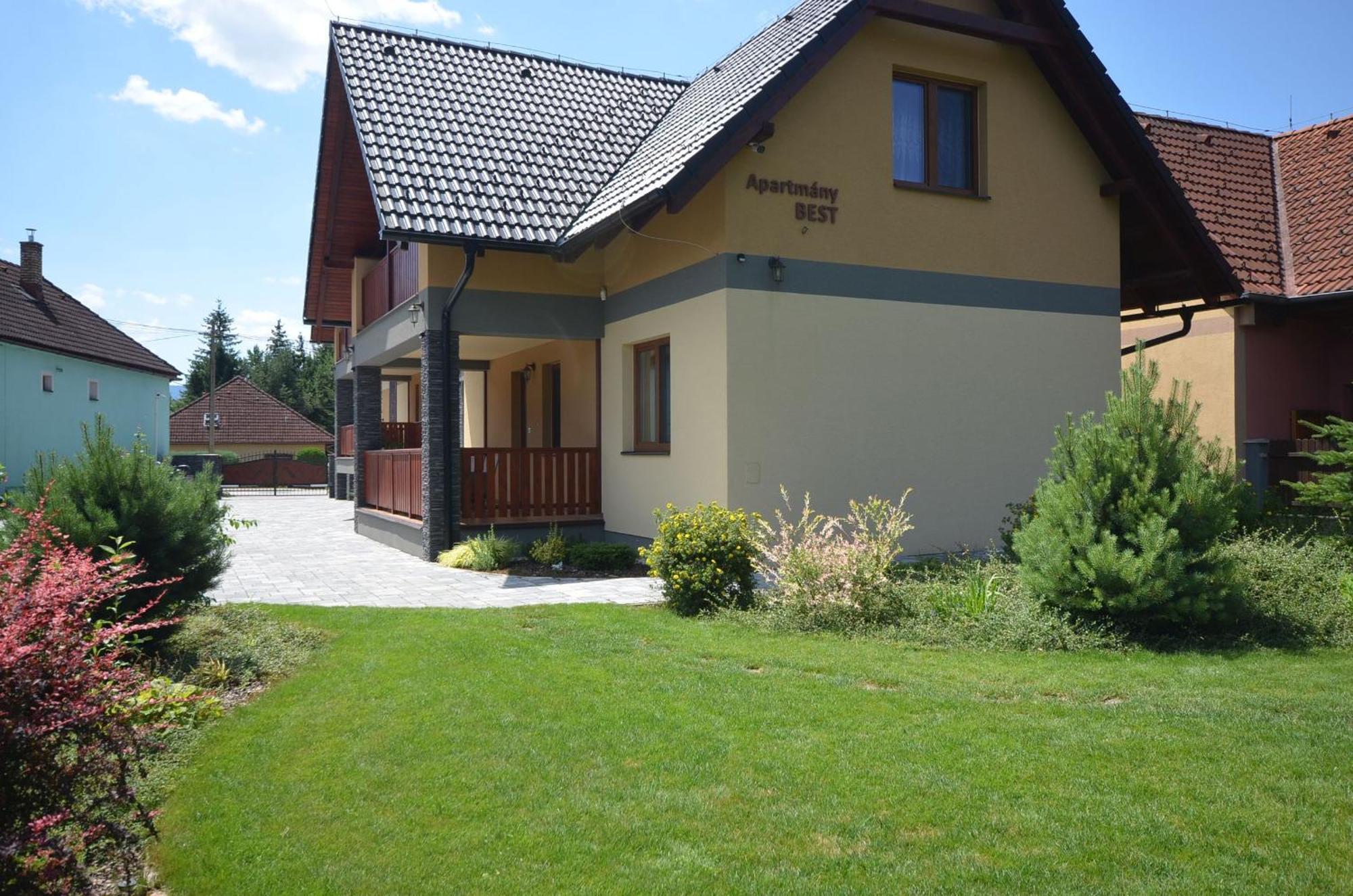 Apartmany Best I. Bešeňová Extérieur photo